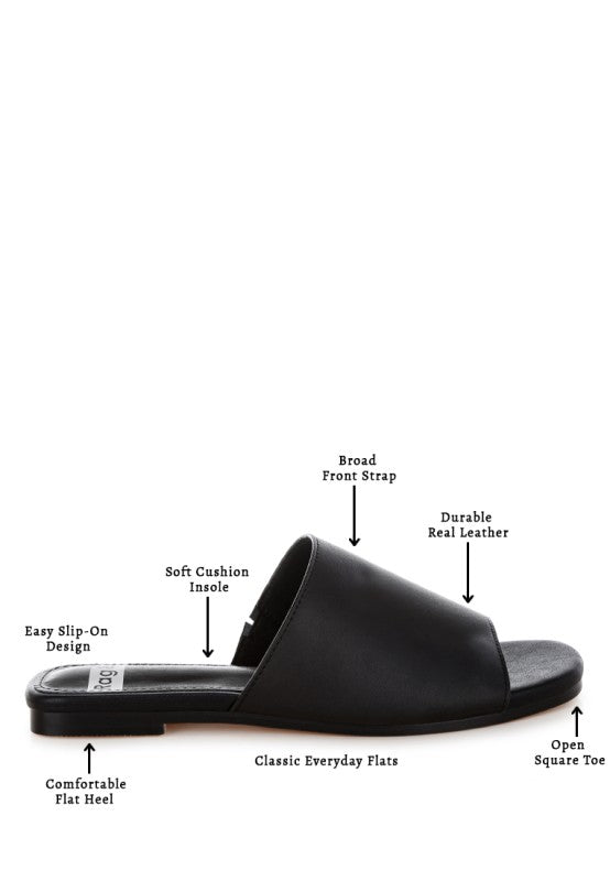 Shanon Everyday Slip-On Flats