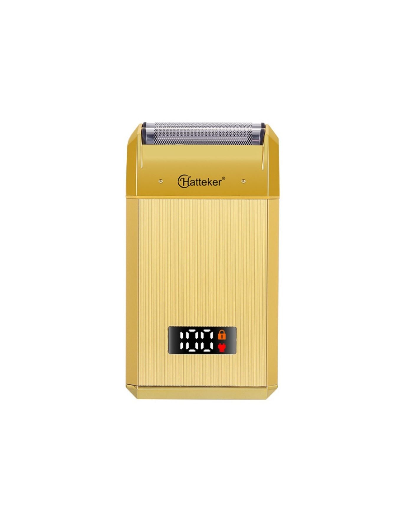 Portable Electric Foil Shaver with LED Display - Loving It Shop