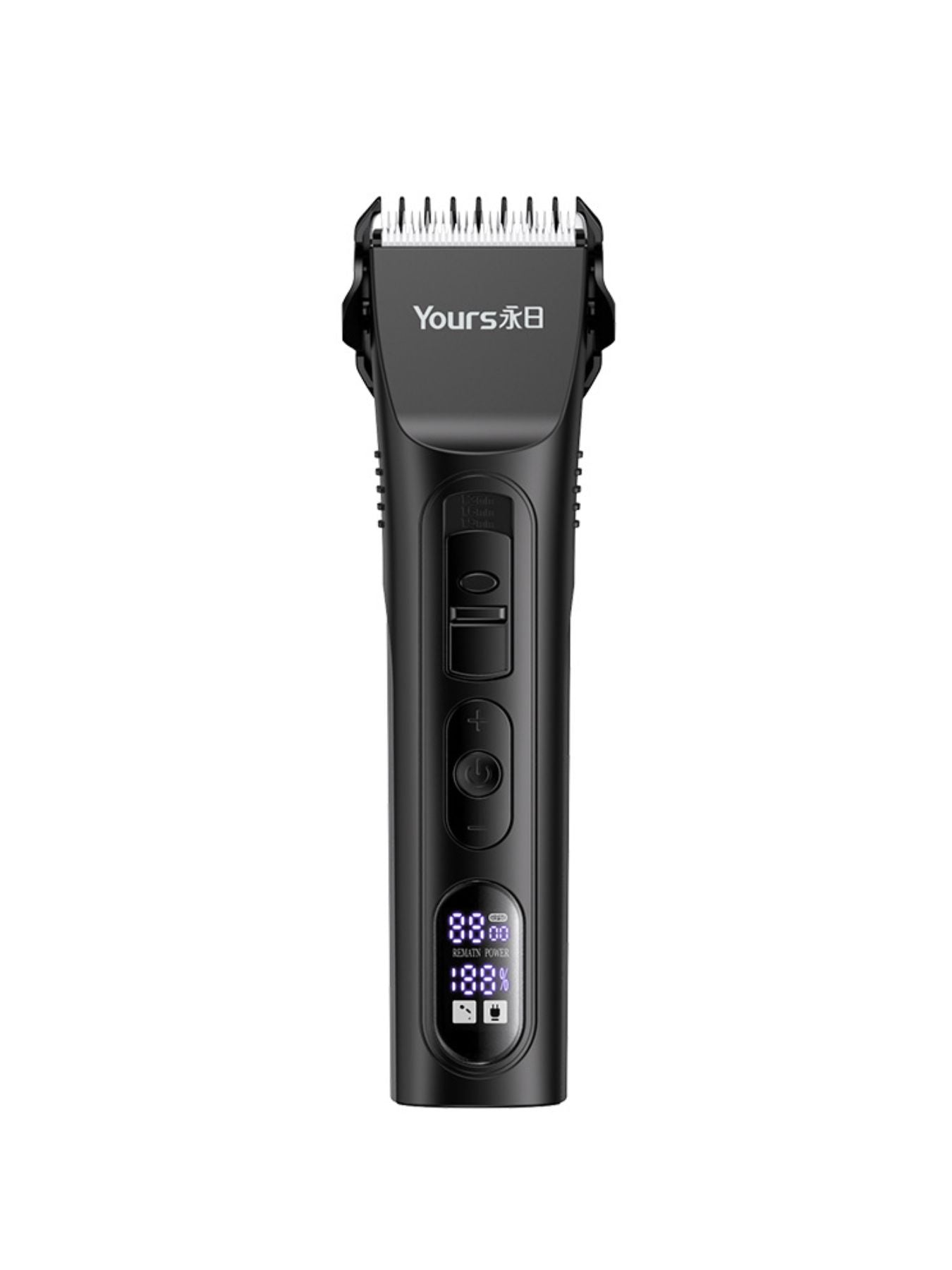 Rechargeable Hair Clipper - Loving It Shop
