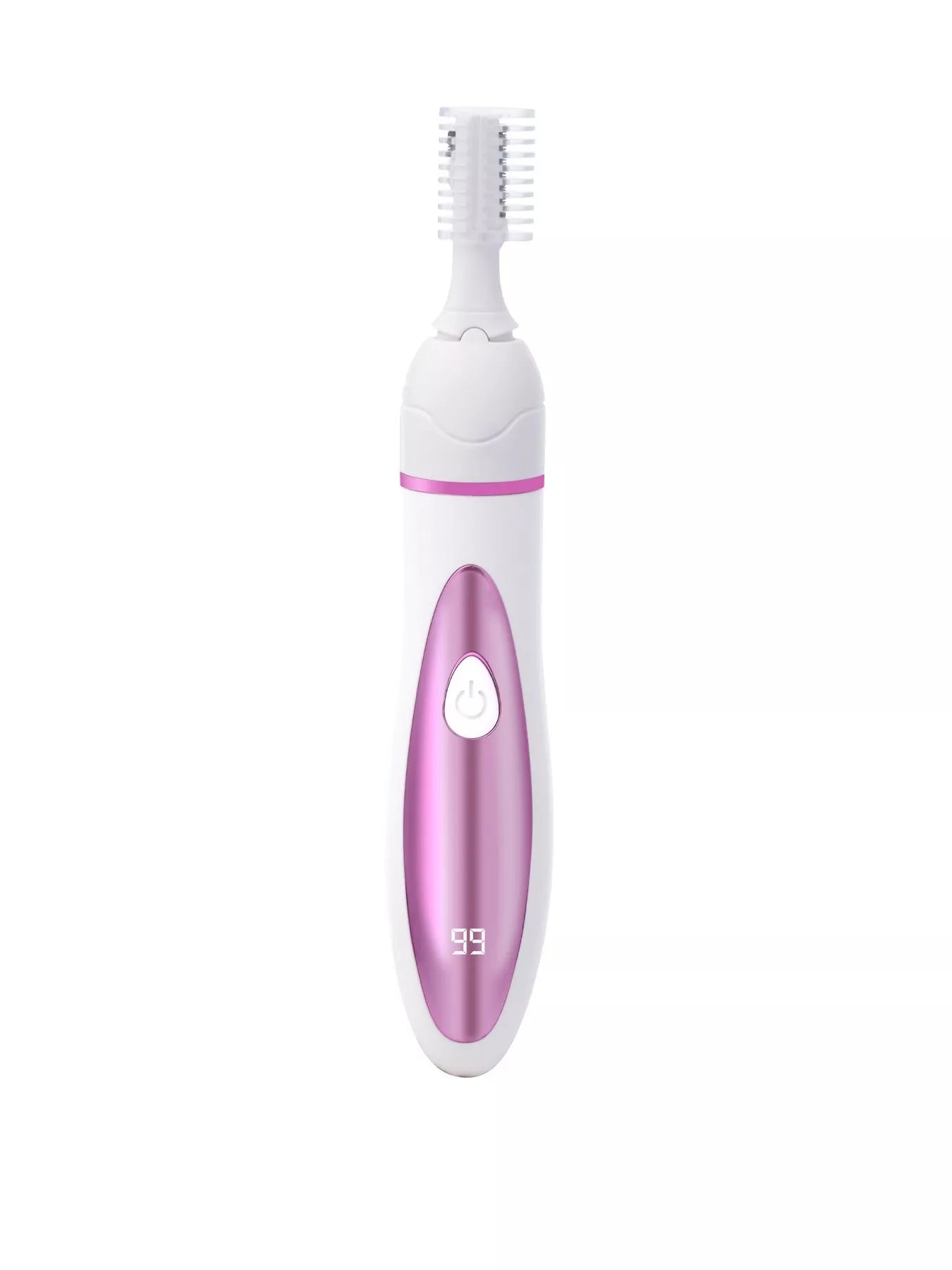 4 - in - 1 Multifunctional USB Rechargeable Painless Electric Hair Remover - Loving It Shop
