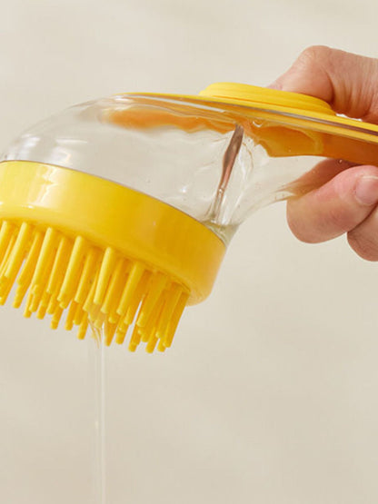 Soft Pet Shower Brush - Loving It Shop