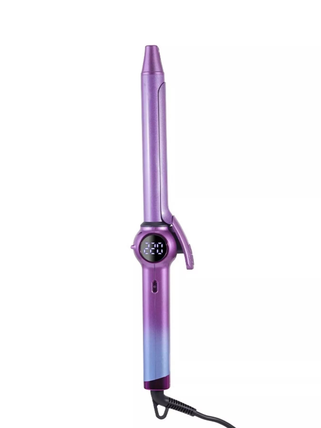 Negative Ions Curling Iron - Loving It Shop