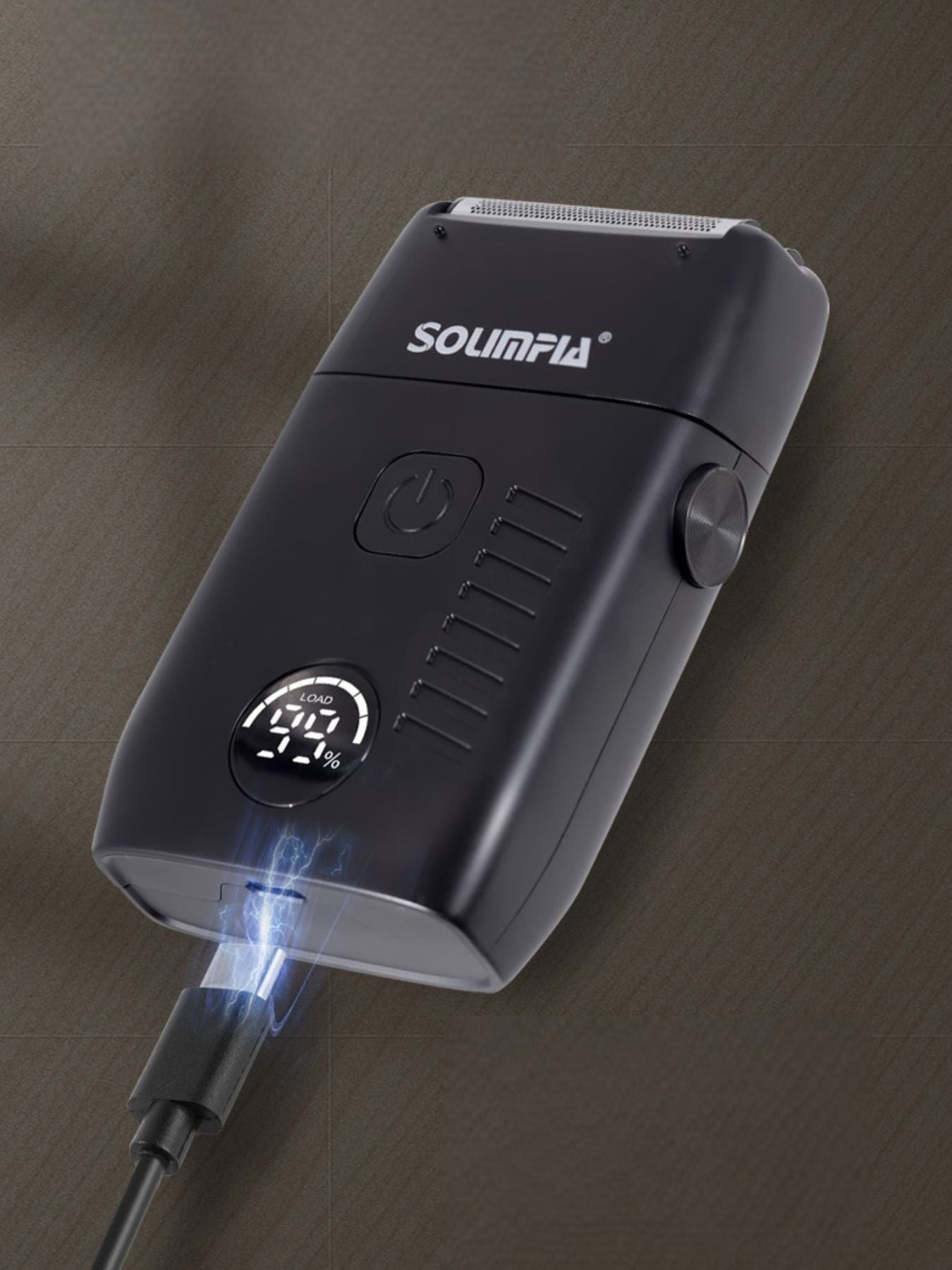 Portable Electric Shaver - Loving It Shop