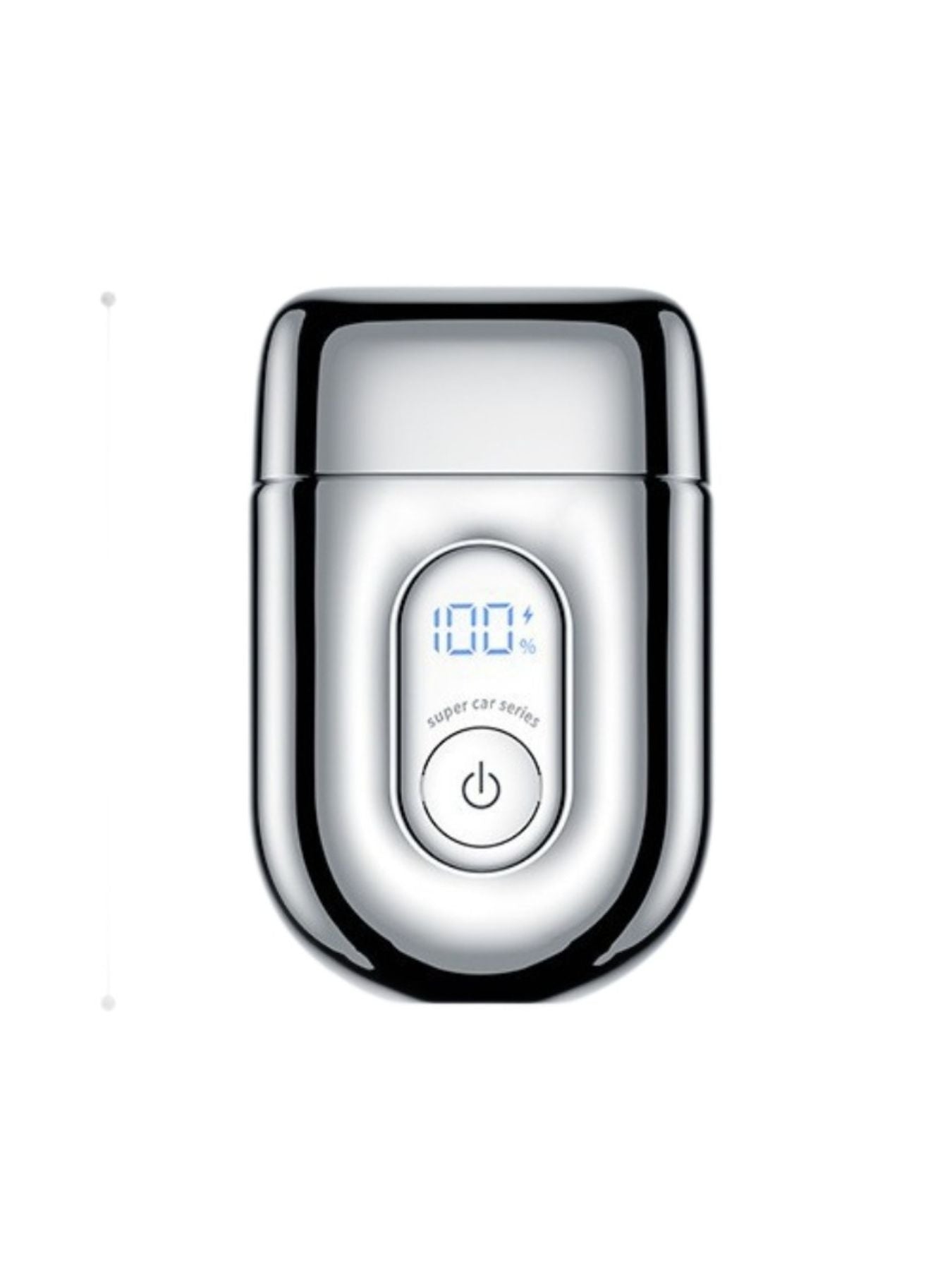 Portable Mini Shaver with LED Display - Loving It Shop