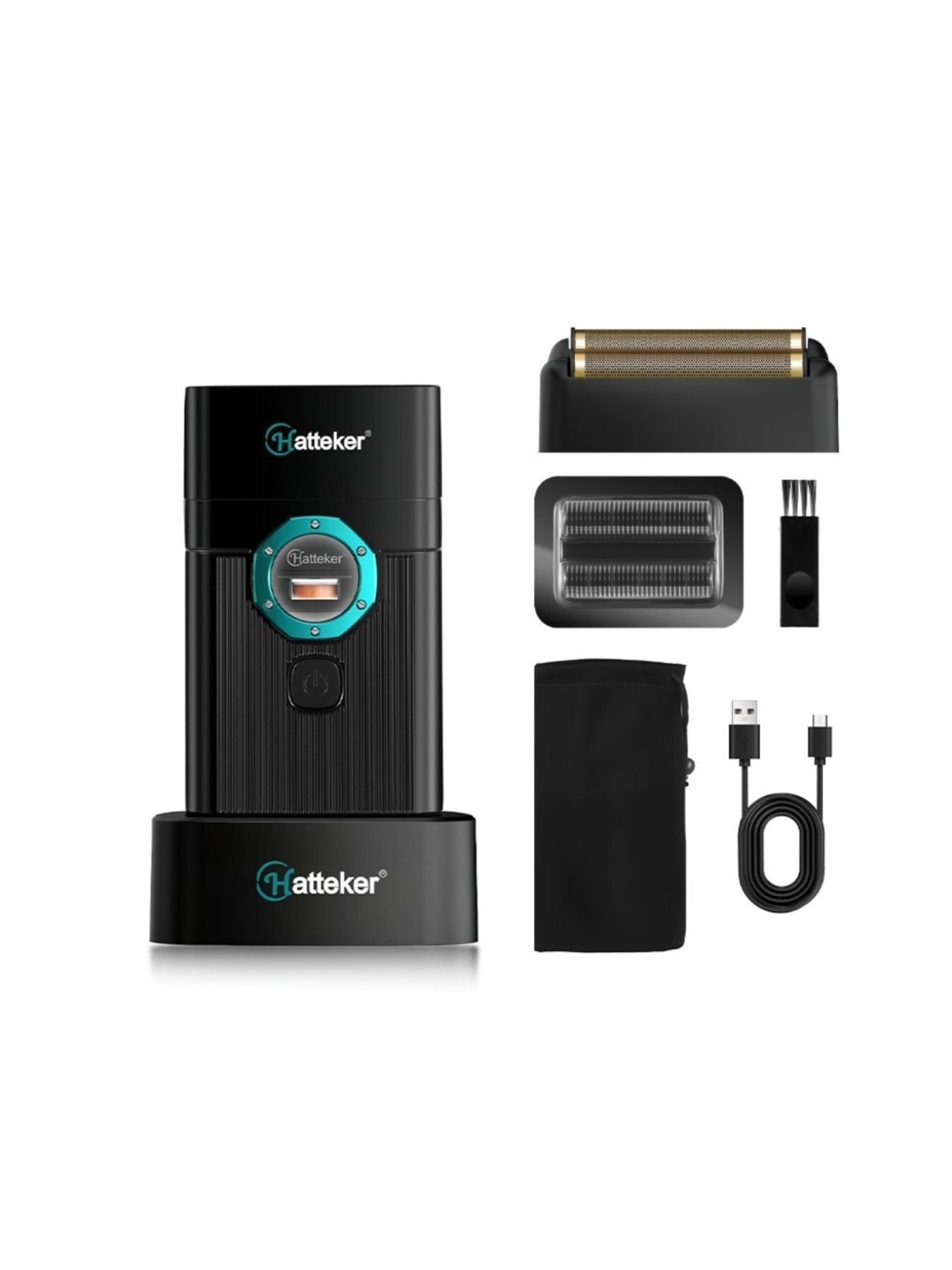 Portable Electric Shaver - Loving It Shop