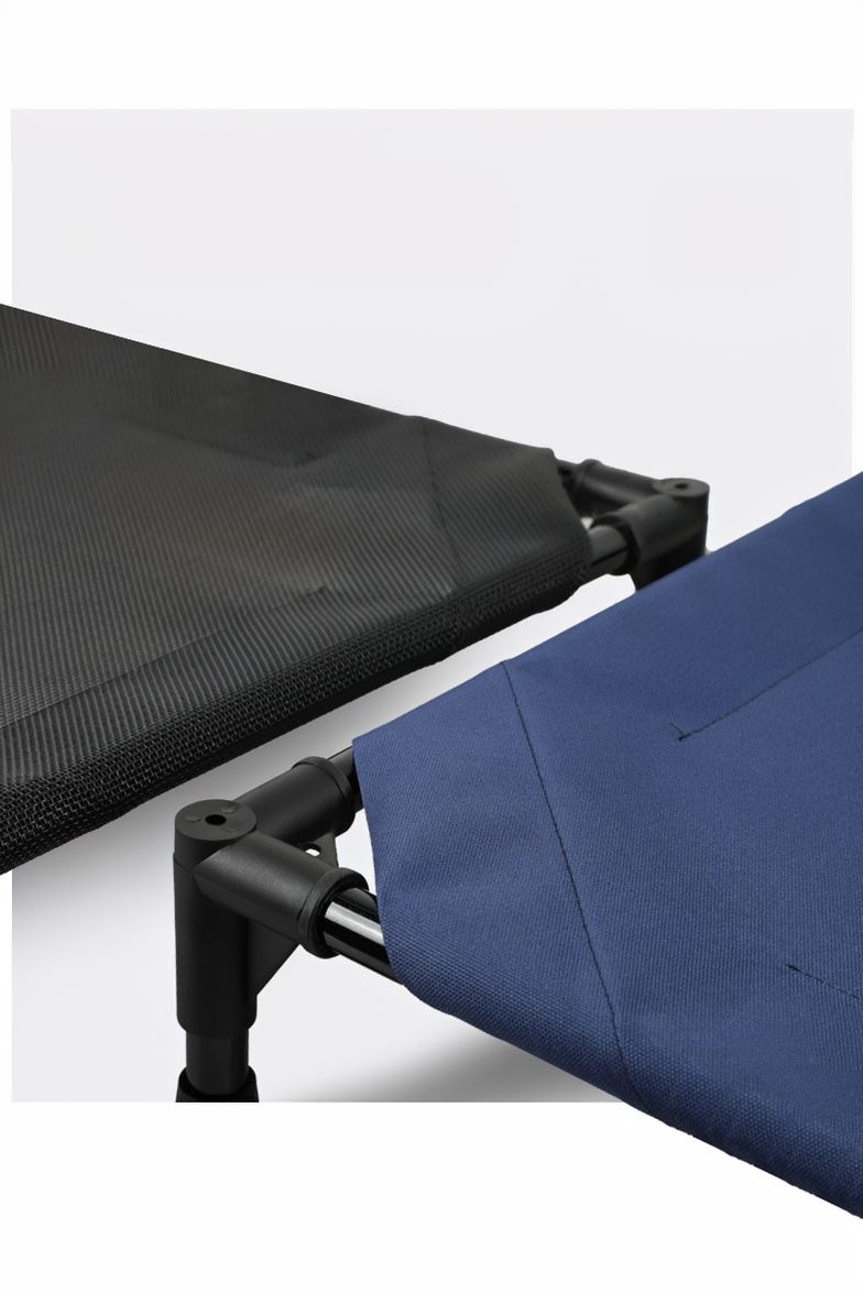 Foldable Elevated Pet Bed - Loving It Shop