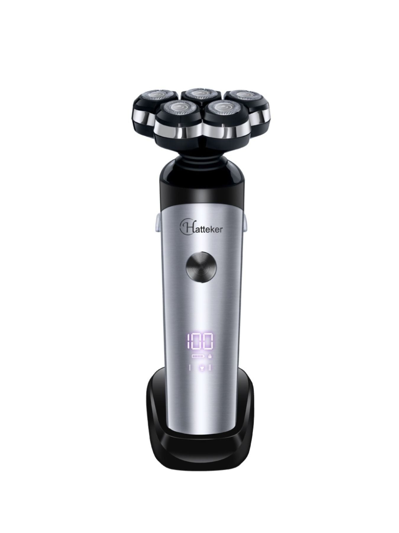 5 - Head Rechargeable Electric Shaver - Loving It Shop