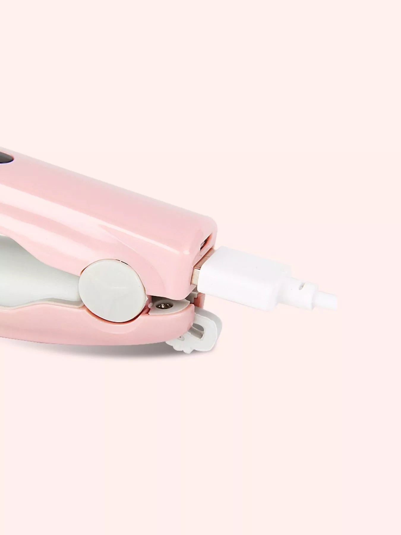 Portable Hair Straightener - Loving It Shop