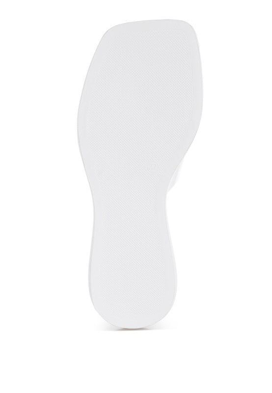 Apomi Tinted Strap Slip Ons