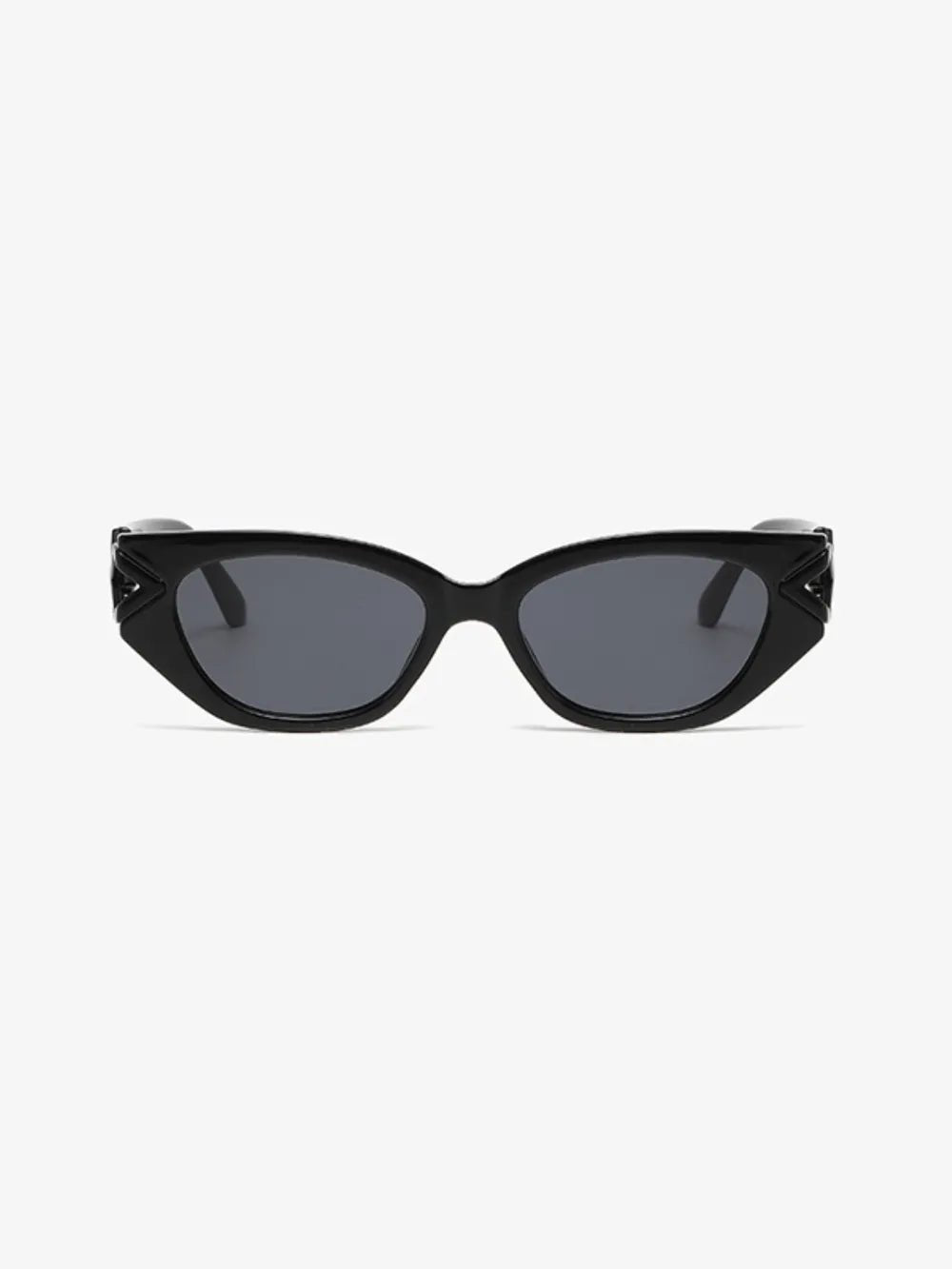 Polycarbonate Frame Cat - Eye Sunglasses - Loving It Shop