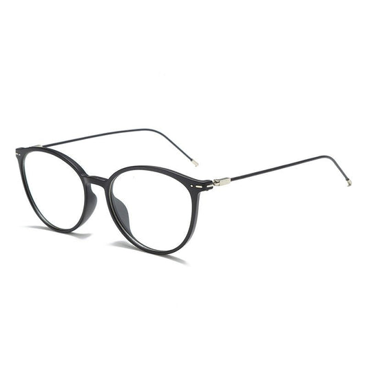 Round Frame Anti - Blue Light Glasses - Loving It Shop