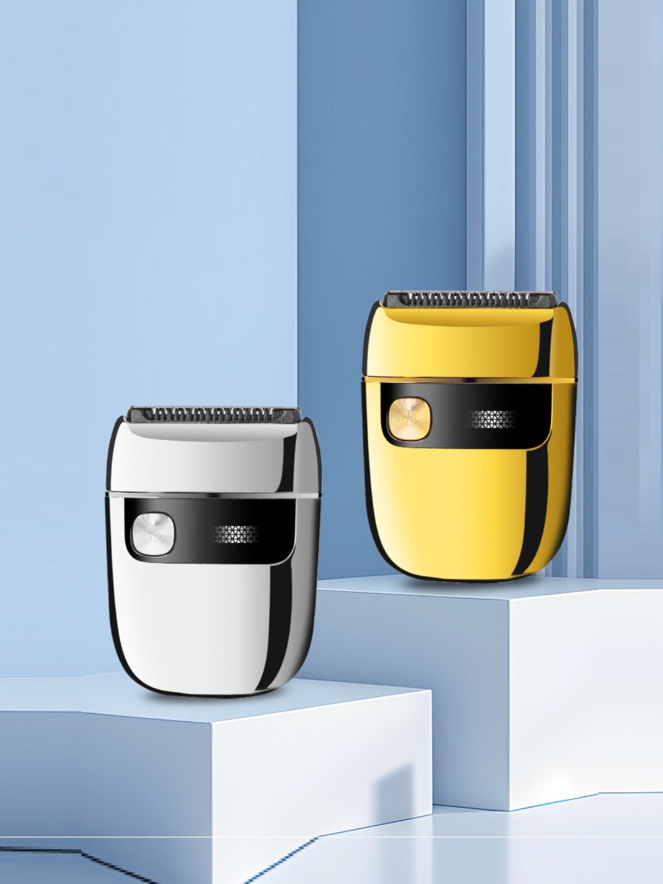 Portable Mini Electric Shaver - Loving It Shop