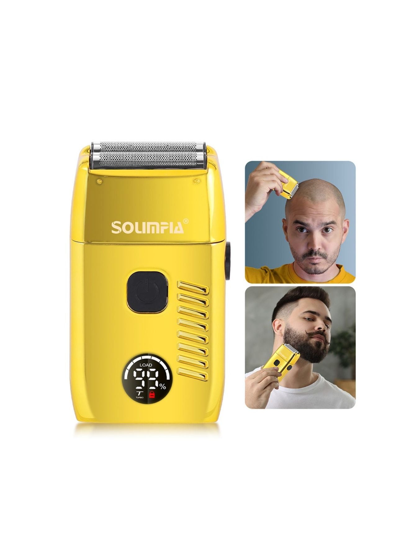 Portable Electric Shaver - Loving It Shop