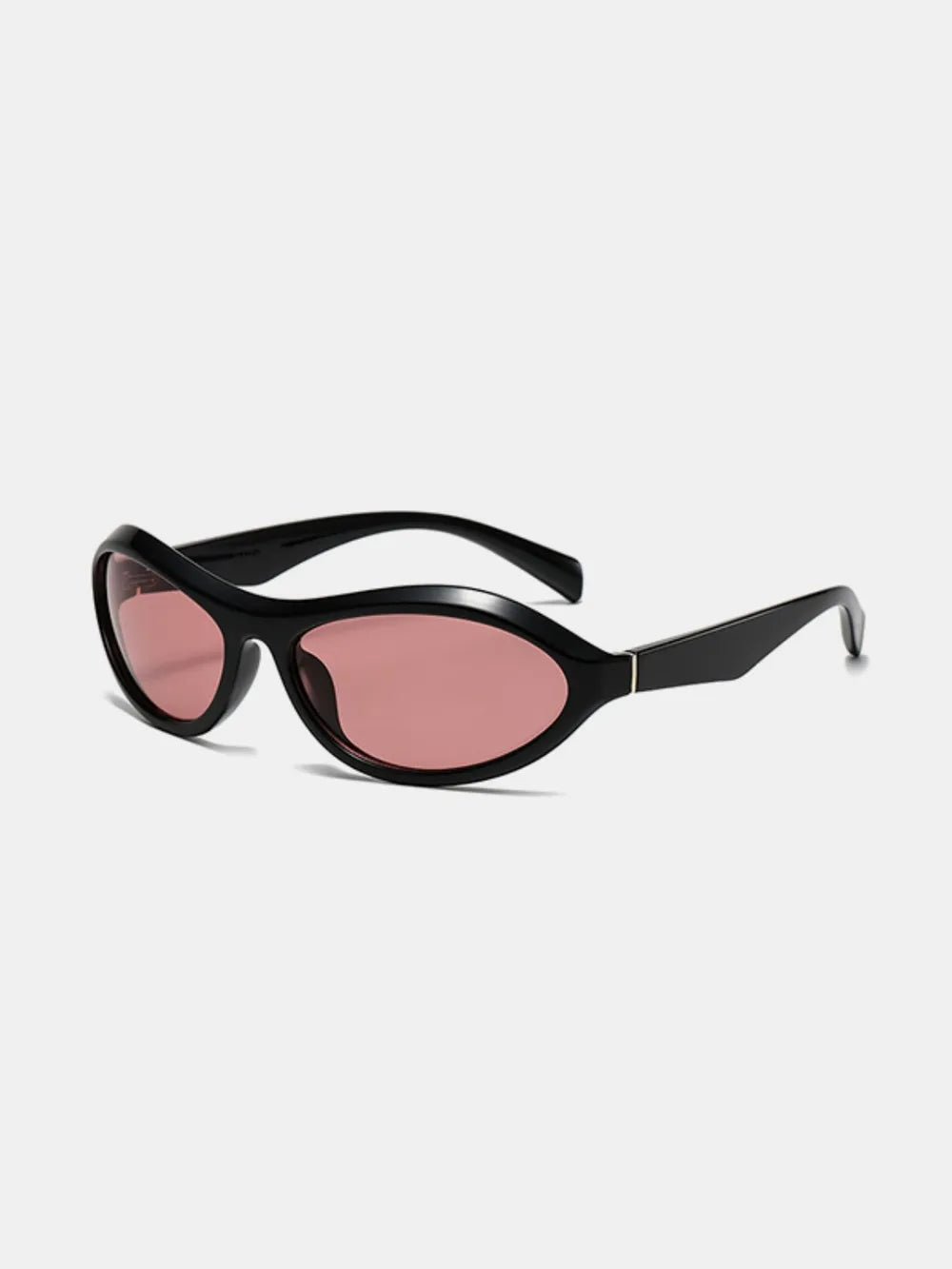 Cat Eye Polycarbonate Sunglasses - Loving It Shop