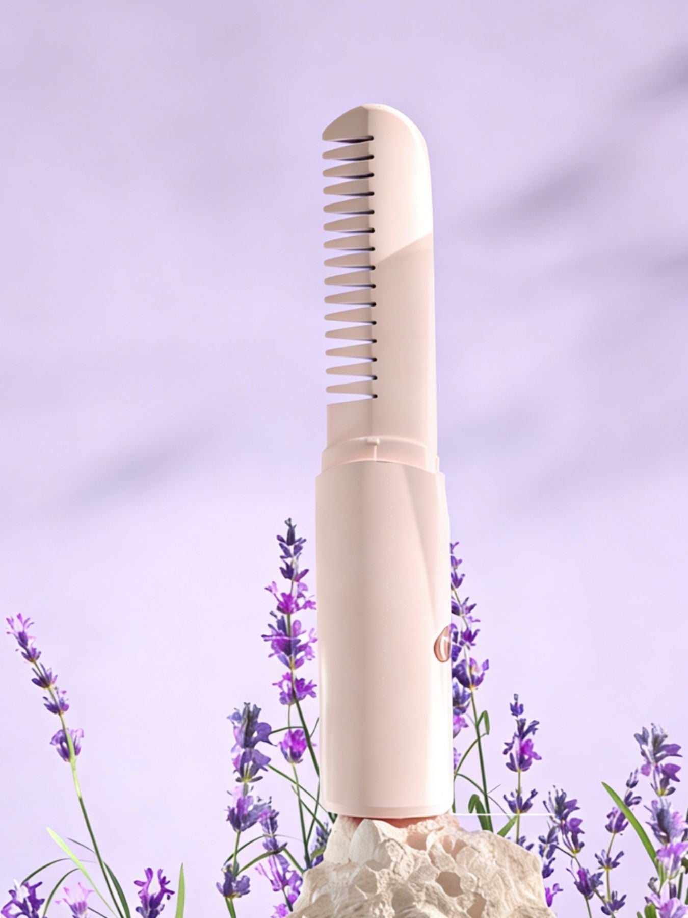 Portable Heated Straightening Comb - Loving It Shop