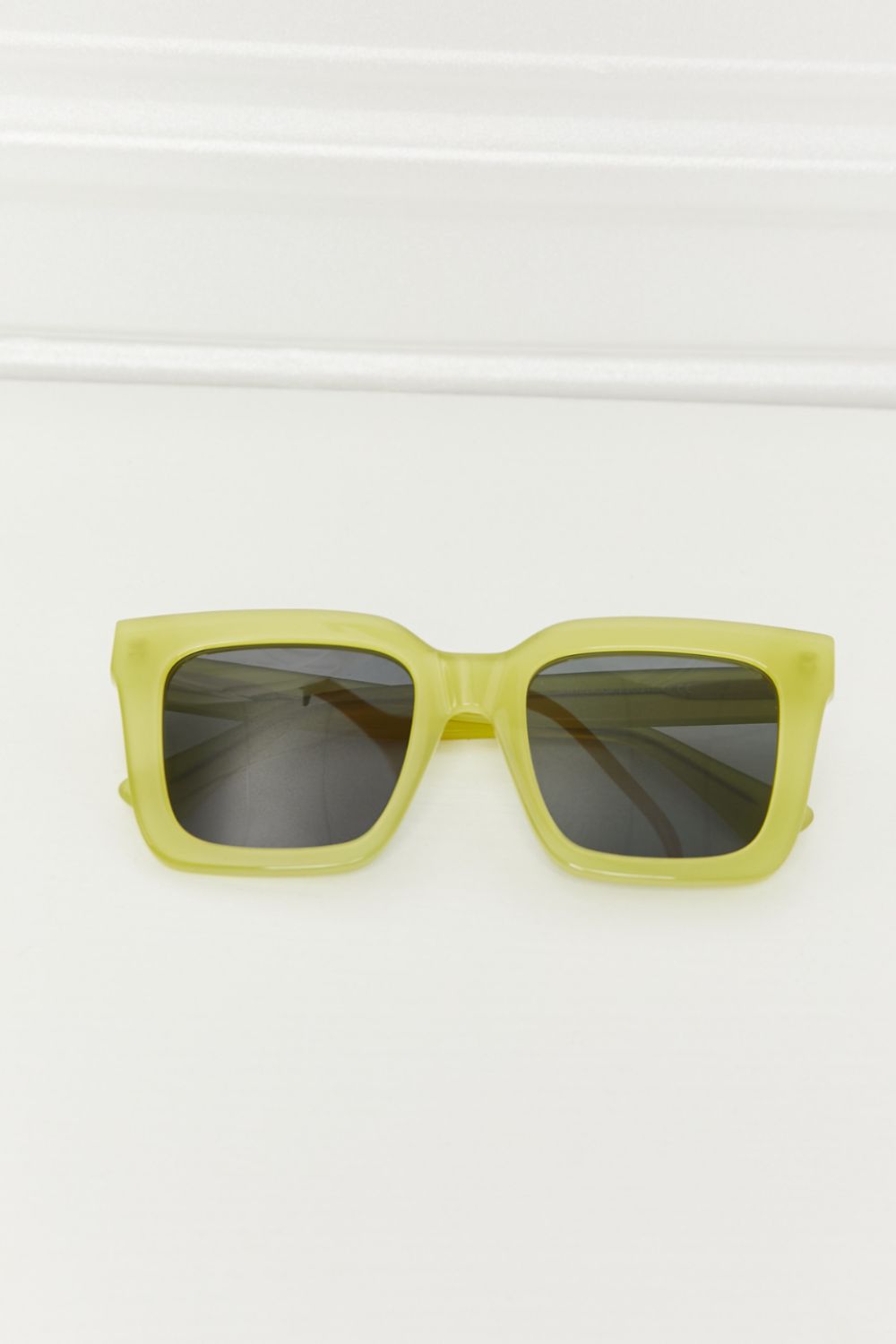 Square TAC Polarization Lens Sunglasses - Loving It Shop