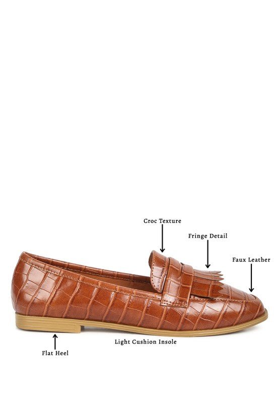PECKER BLACK PATENT PU EVERYDAY LOAFER - Loving It Shop