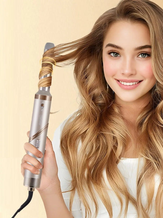 Multifunctional Hot Air Dual - Use Curling Iron Folding Hair Dryer - Loving It Shop