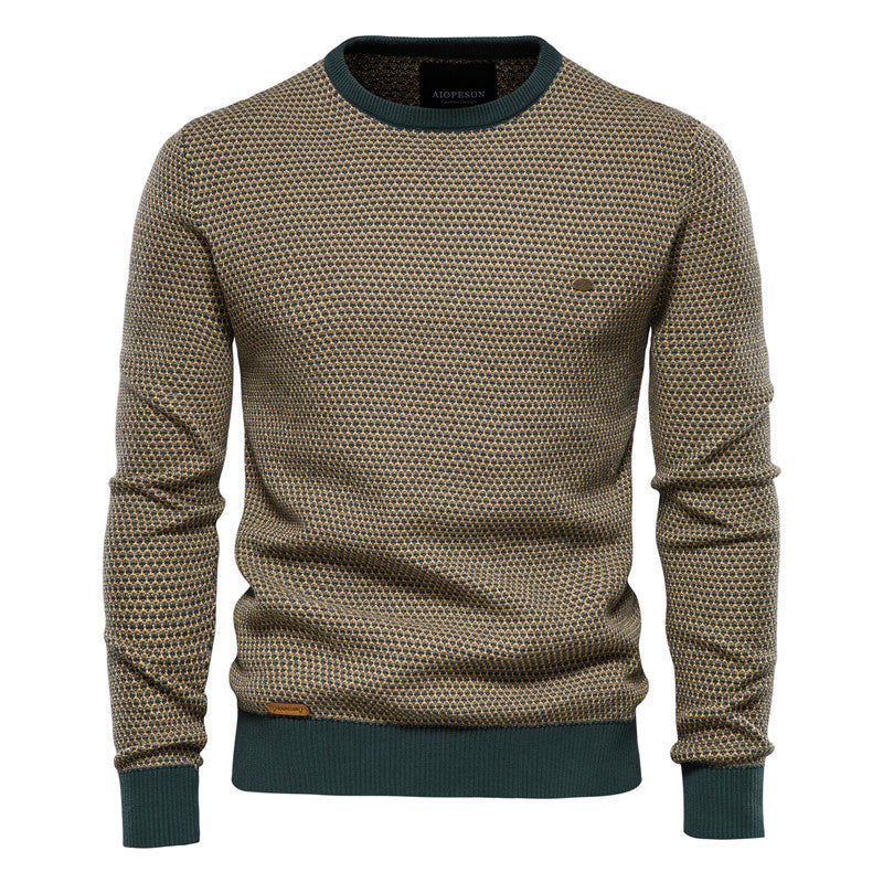 Casual Hit Color Men&