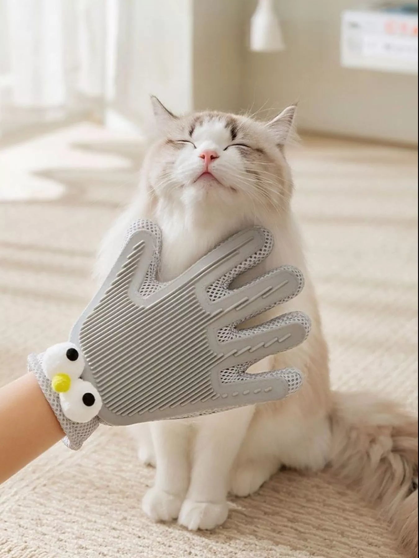 Touch Pet Grooming Glove - Loving It Shop