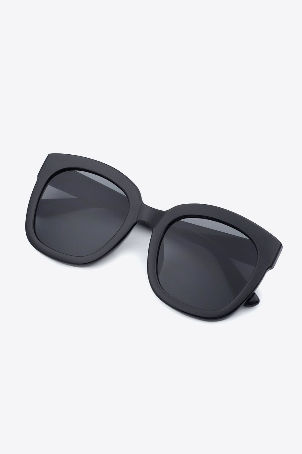 Polycarbonate Frame Square Sunglasses - Loving It Shop