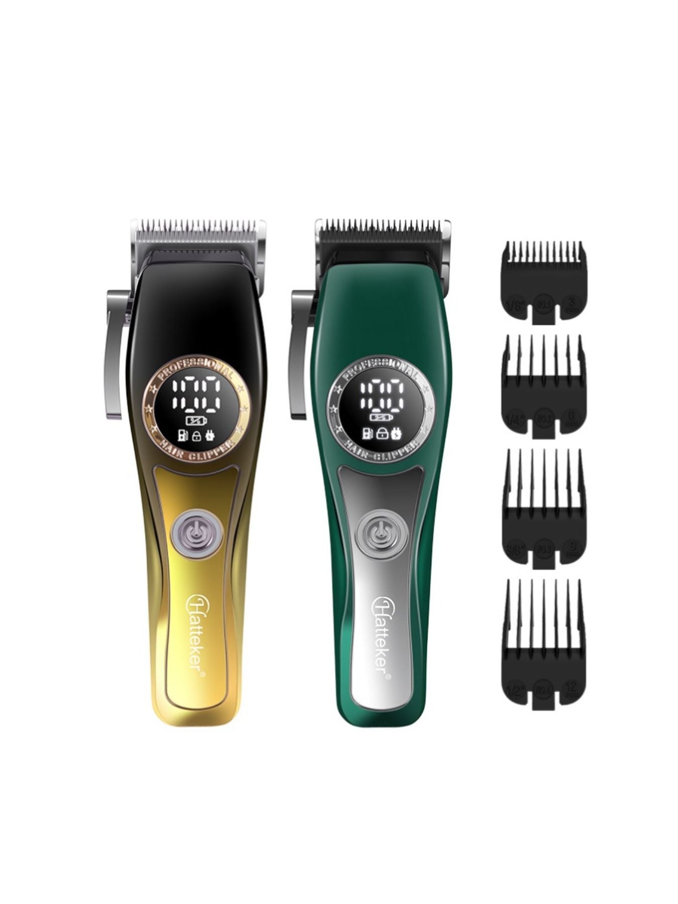 Cordless Hair Clipper - Loving It Shop
