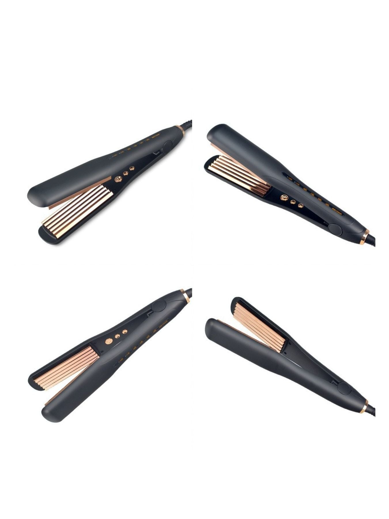 Fast Heating Hair Straightener - Loving It Shop