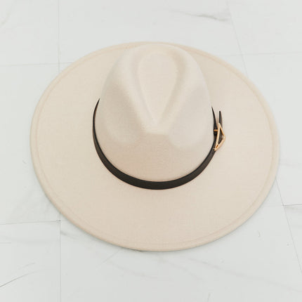 Ride Along Fedora Hat