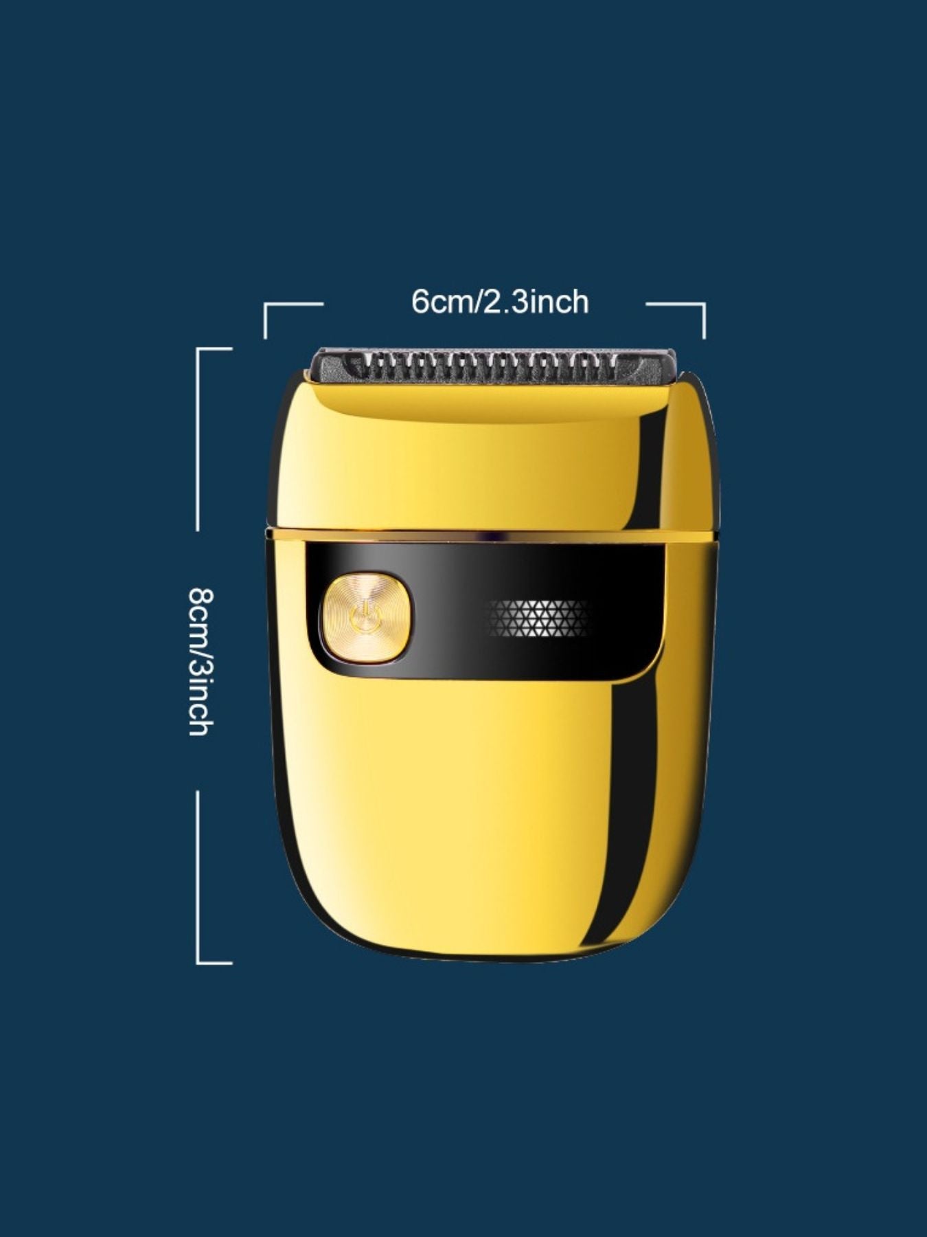 Portable Mini Electric Shaver - Loving It Shop