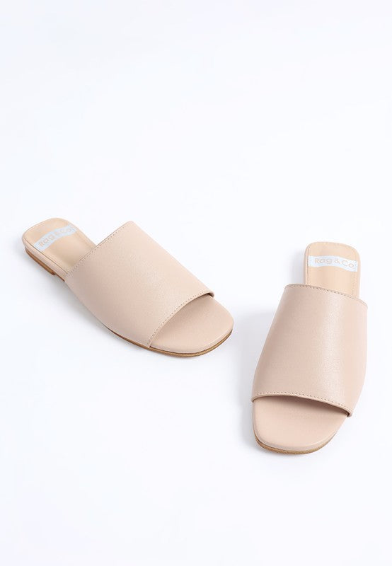 Shanon Everyday Slip-On Flats