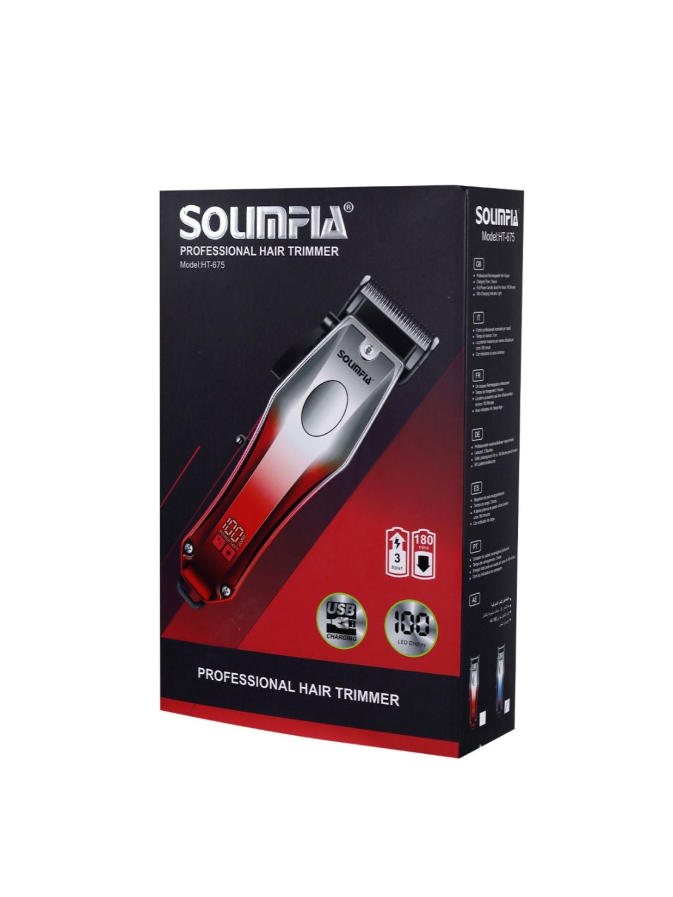 Electric Hair Clipper - Loving It Shop