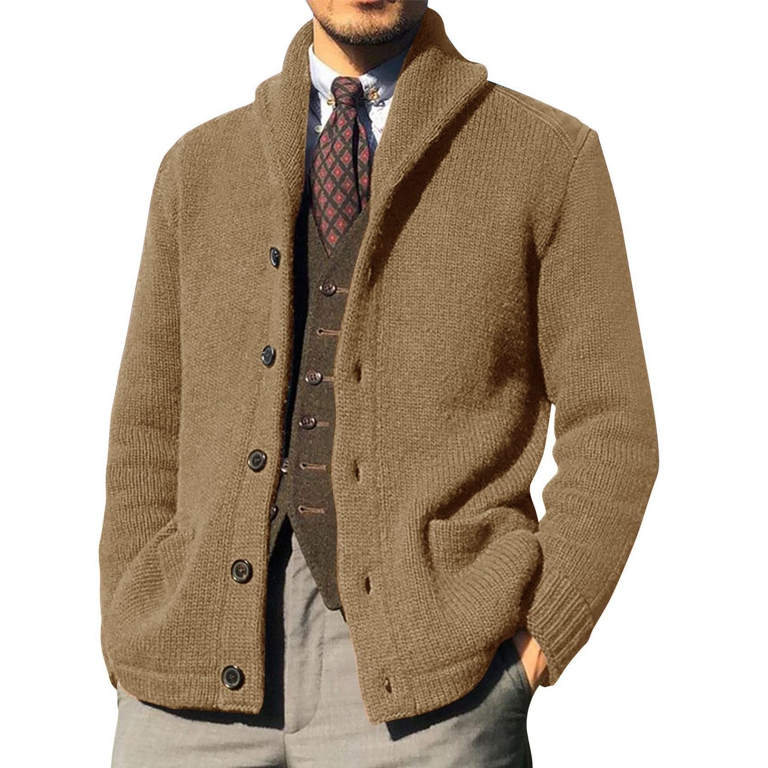 New Sweater Men&