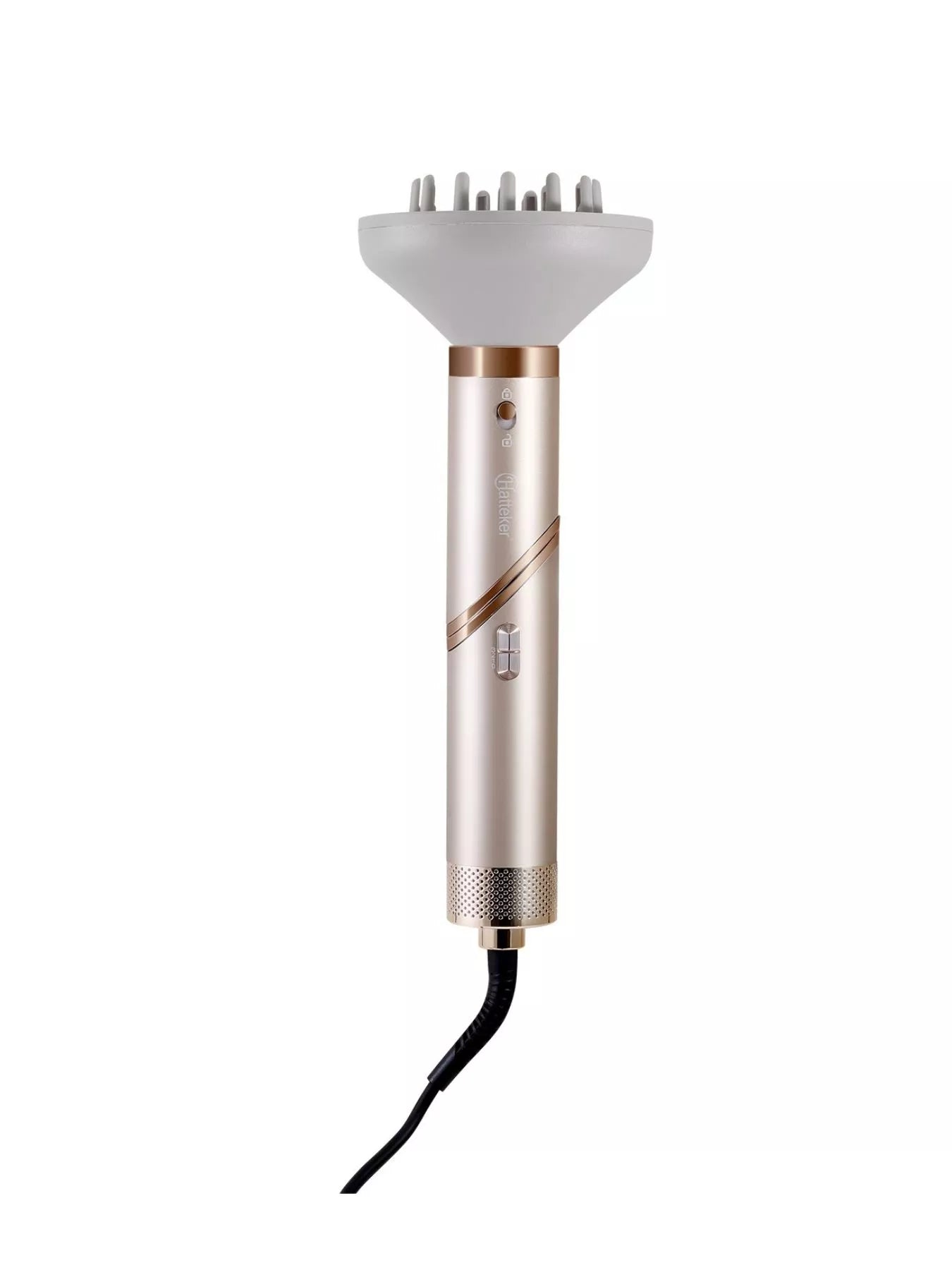 Multifunctional Hot Air Dual - Use Curling Iron Folding Hair Dryer - Loving It Shop