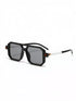 Square Frame Sunglasses - Loving It Shop