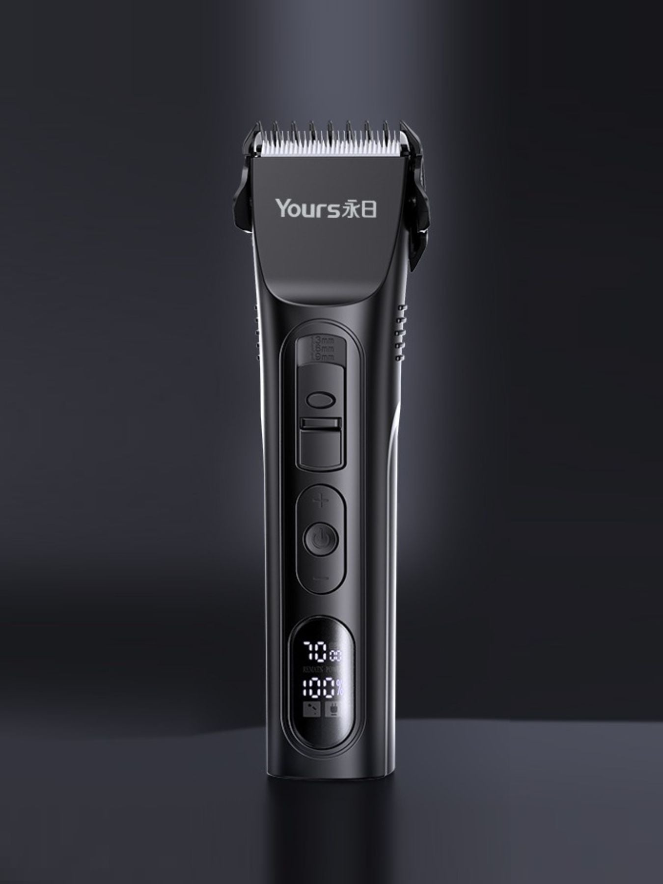 Rechargeable Hair Clipper - Loving It Shop