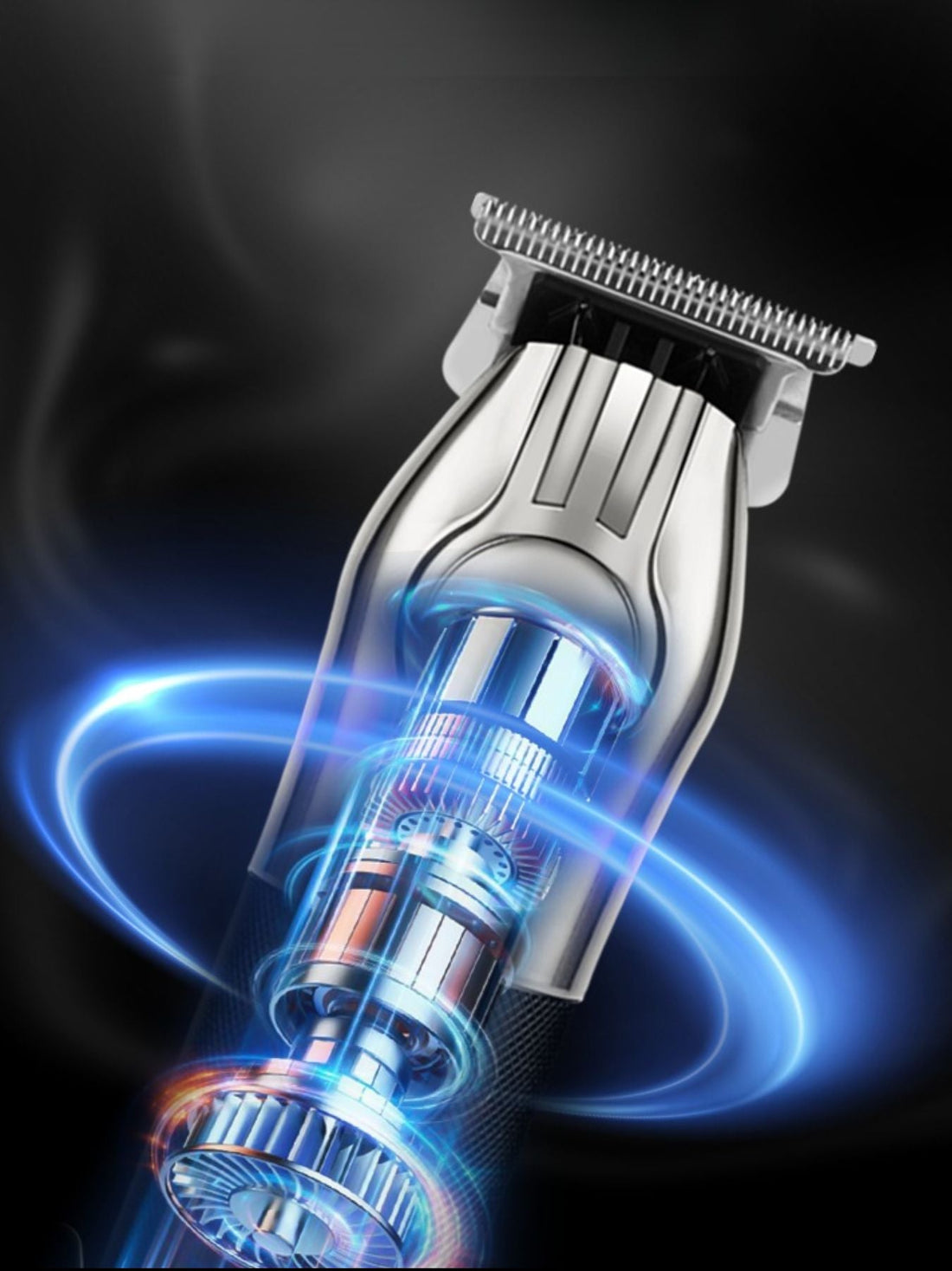 Cordless Rechargeable Hair Clipper - Loving It Shop