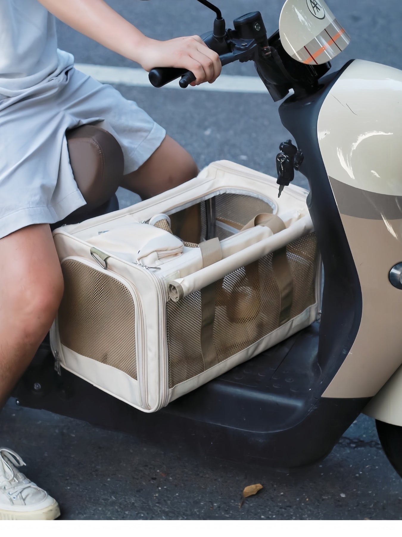 Comfortable Breathable Pet Carrier Bag - Loving It Shop