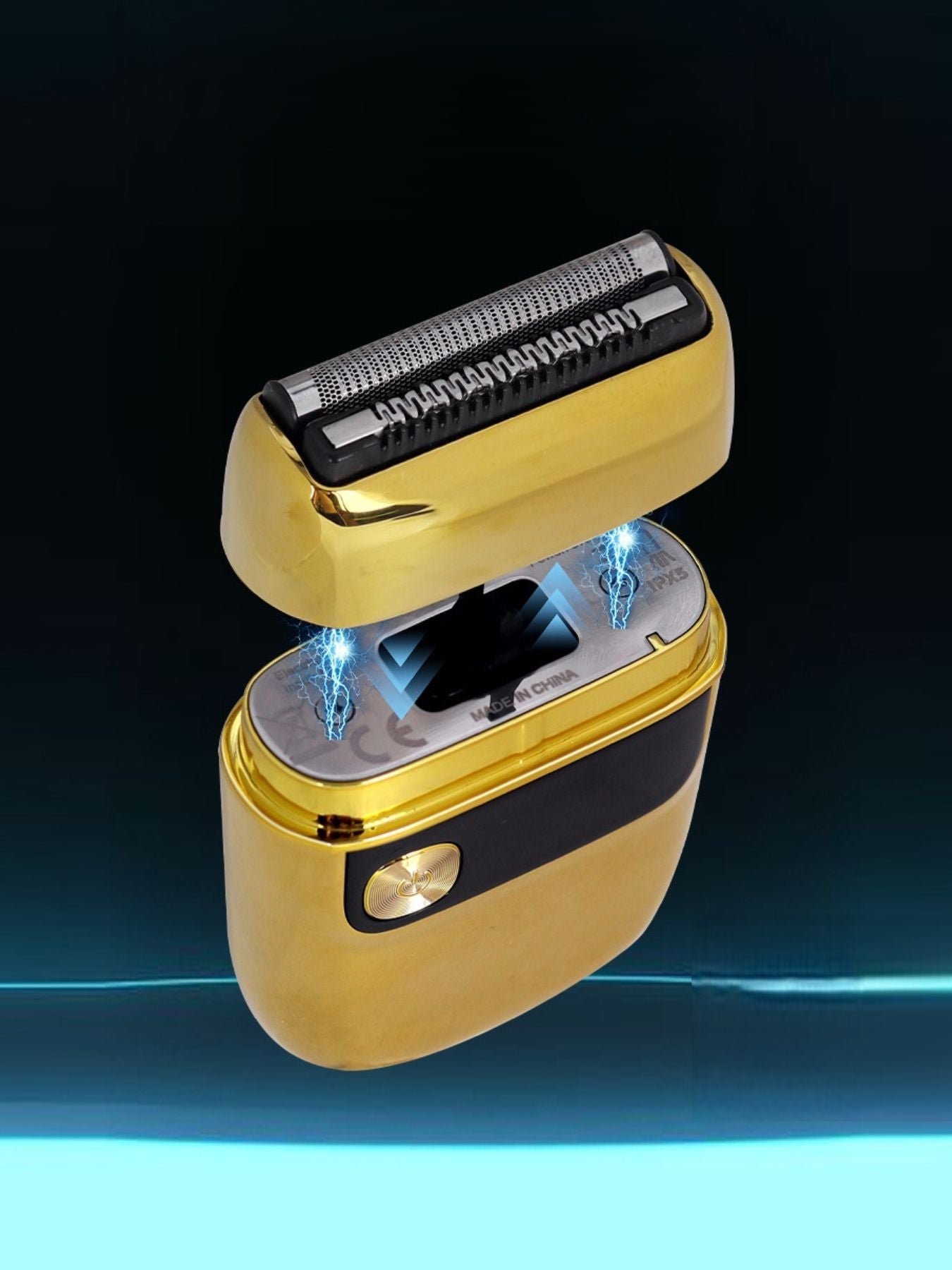Portable Mini Electric Shaver - Loving It Shop