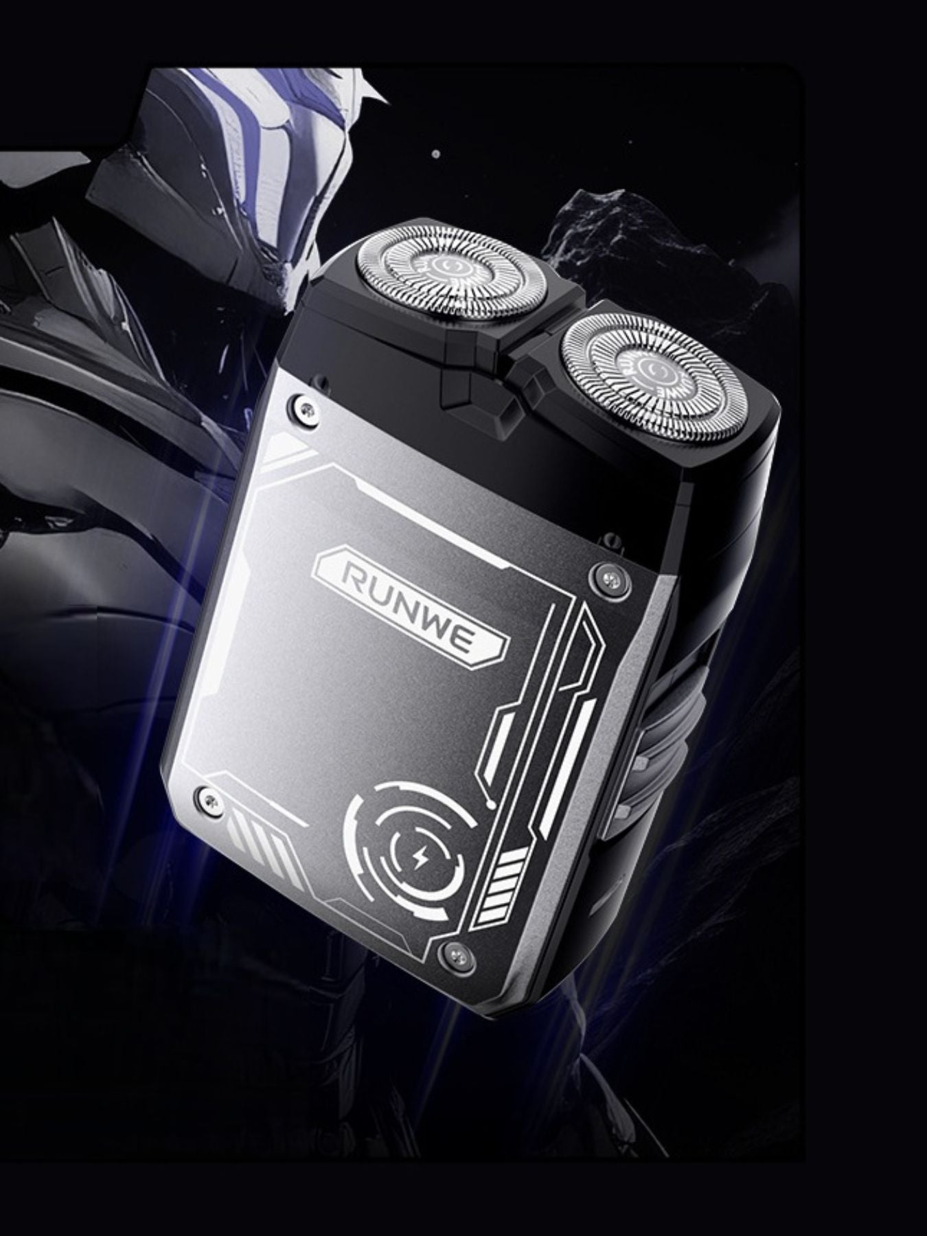 Portable Electric Shaver - Loving It Shop