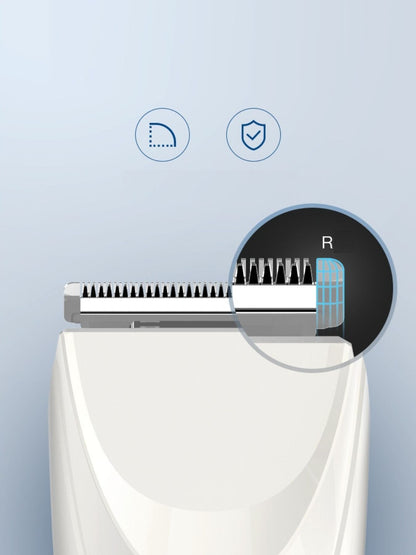 Cordless Rechargeable Hair Clipper - Loving It Shop