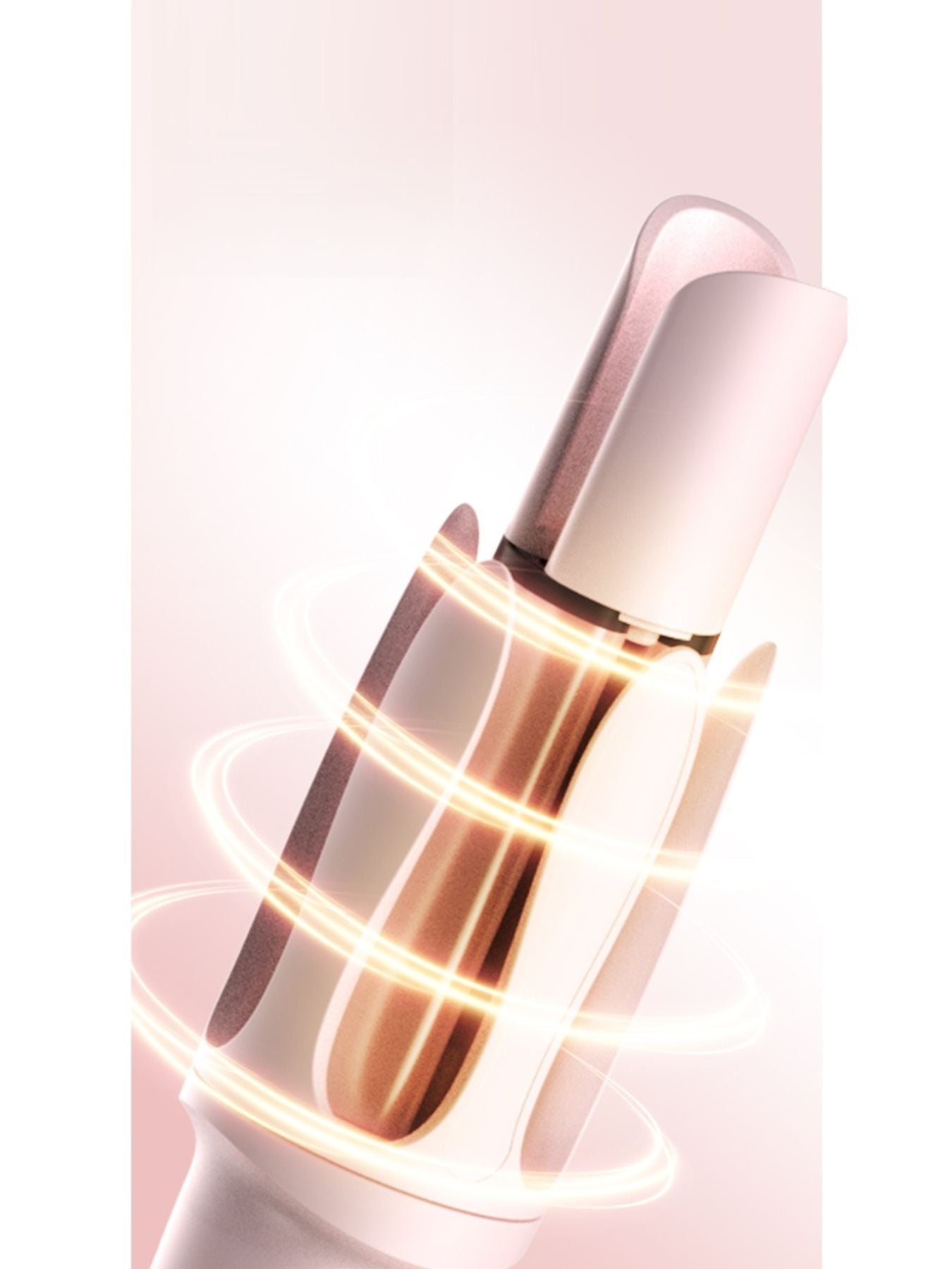 Automatic Rotating Hair Curling Iron - Loving It Shop