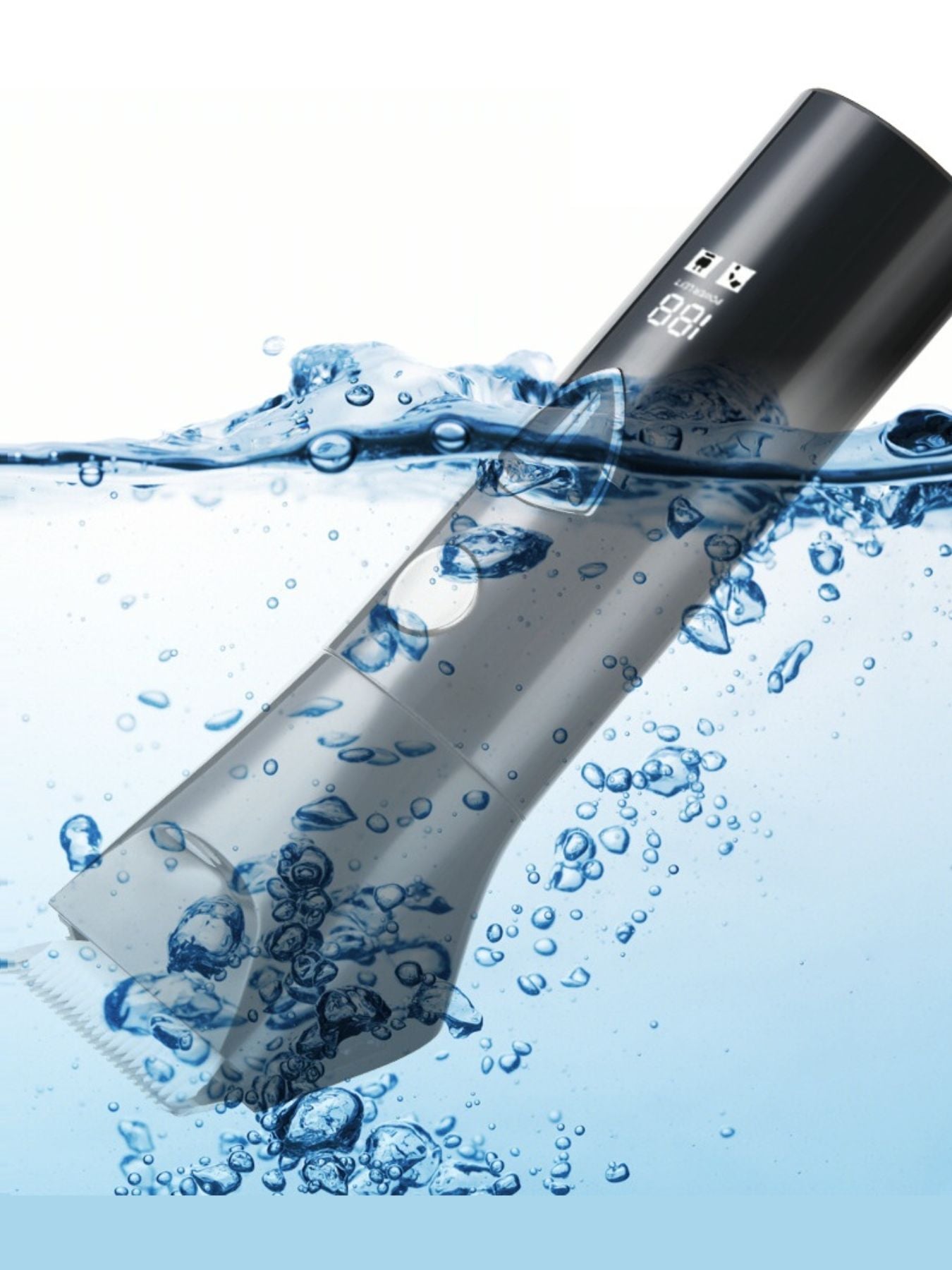 Cordless Rechargeable Hair Clipper - Loving It Shop
