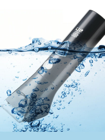 Cordless Rechargeable Hair Clipper - Loving It Shop