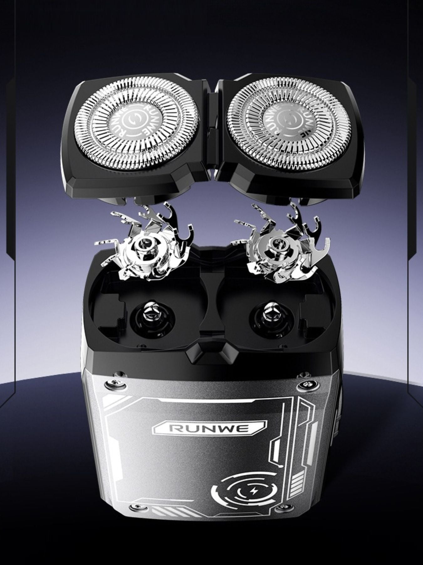 Portable Electric Shaver - Loving It Shop