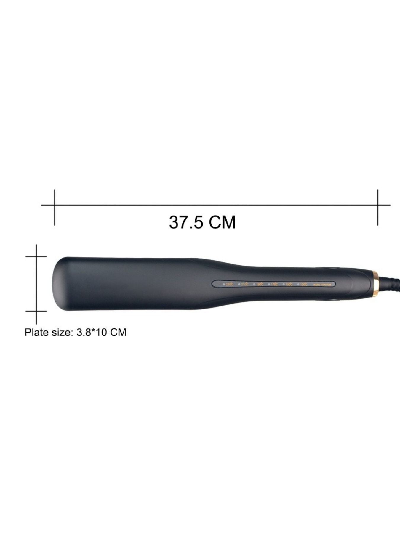 Fast Heating Hair Straightener - Loving It Shop