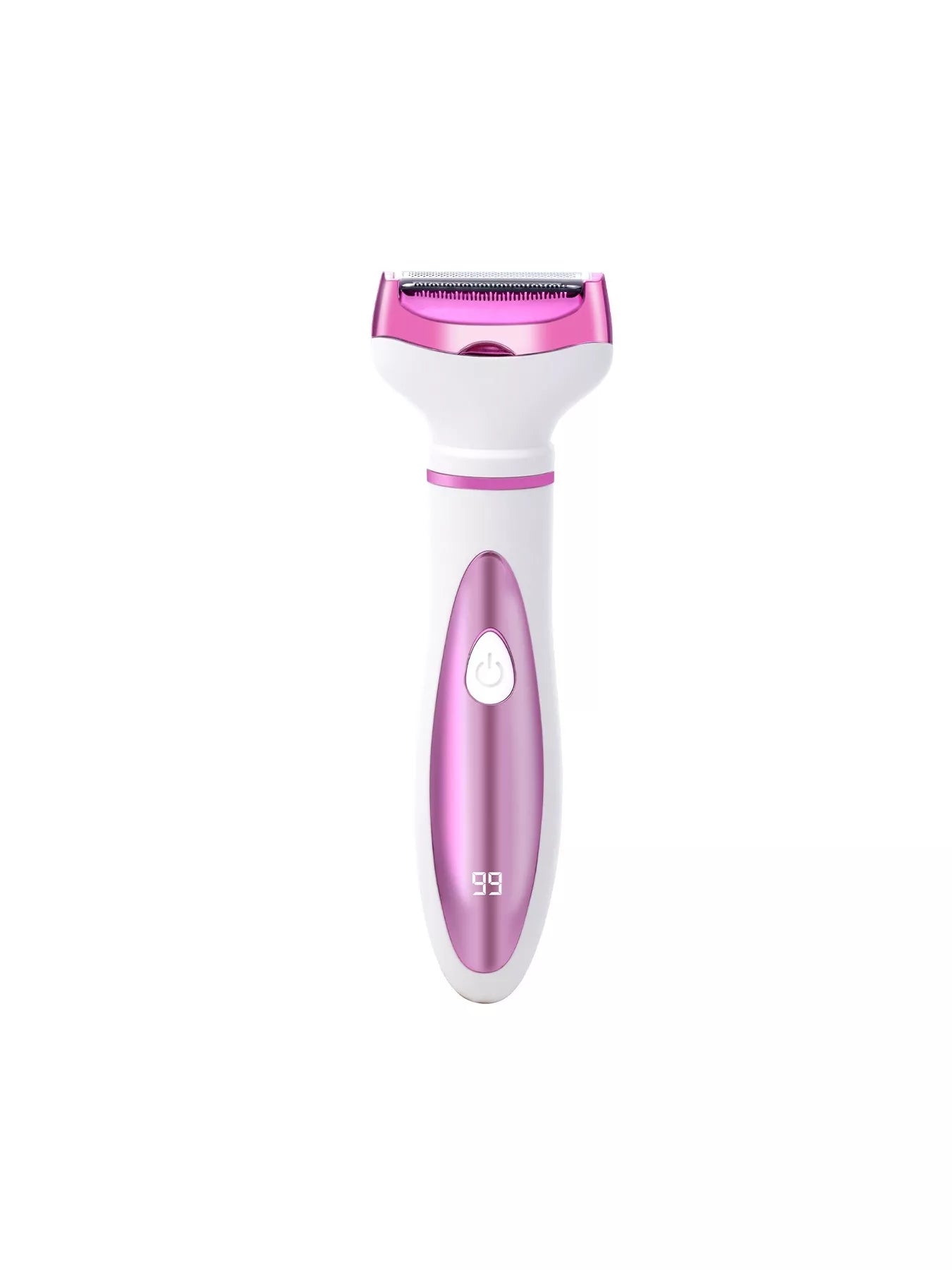 4 - in - 1 Multifunctional USB Rechargeable Painless Electric Hair Remover - Loving It Shop