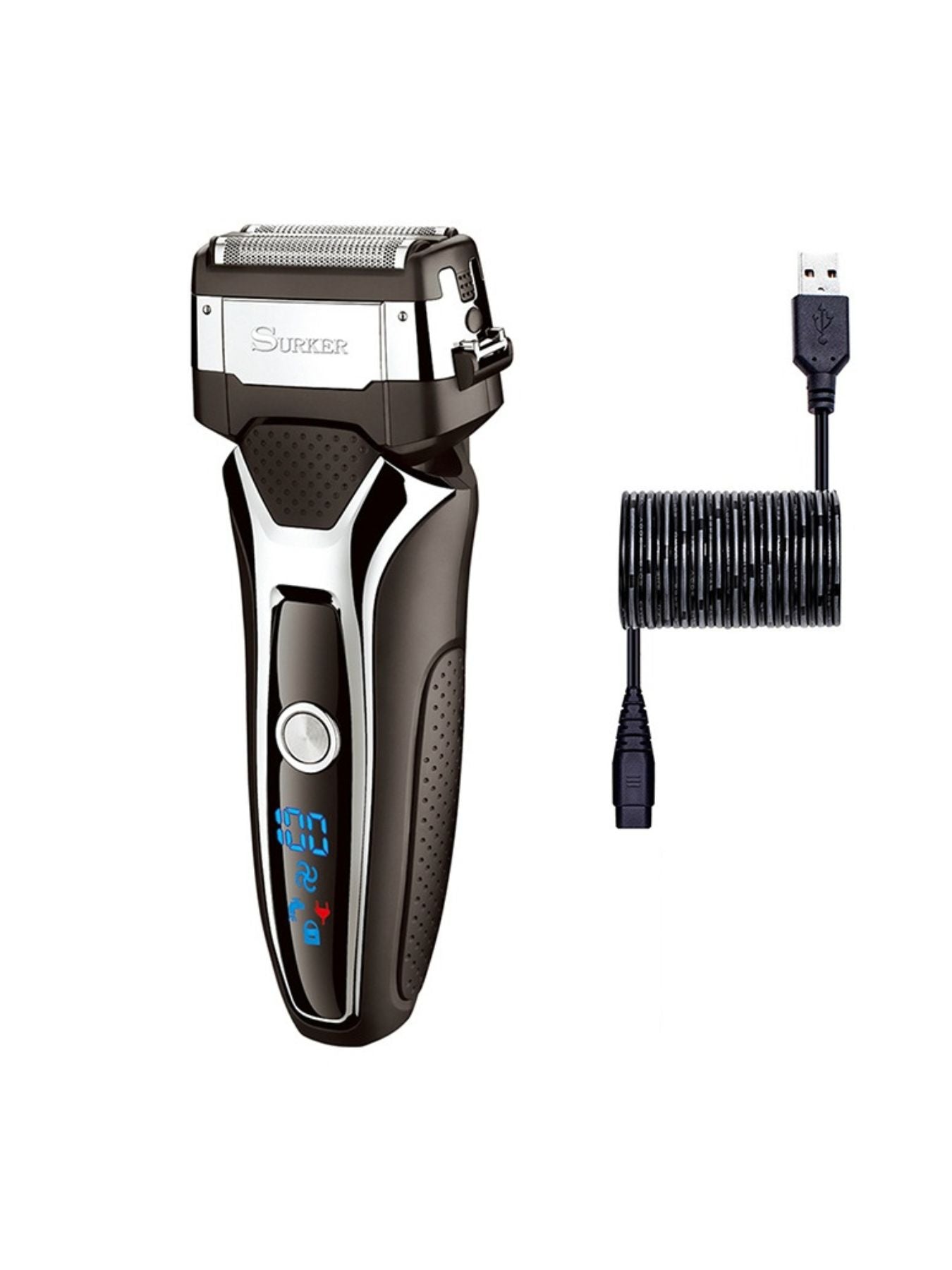 Rechargeable Electric Shaver - Loving It Shop