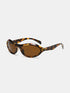 Cat Eye Polycarbonate Sunglasses - Loving It Shop