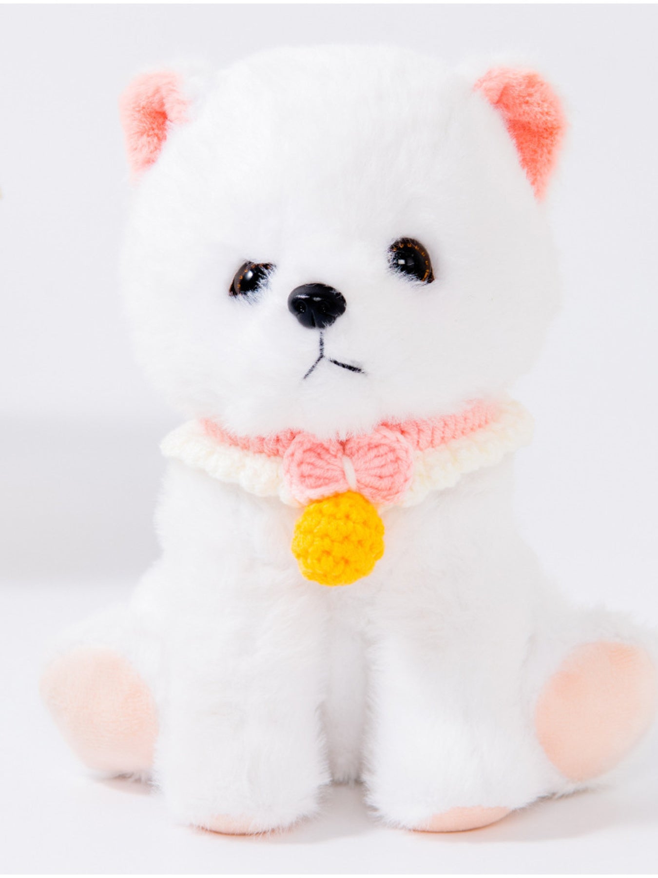 Knitted Pet Scarves - Loving It Shop