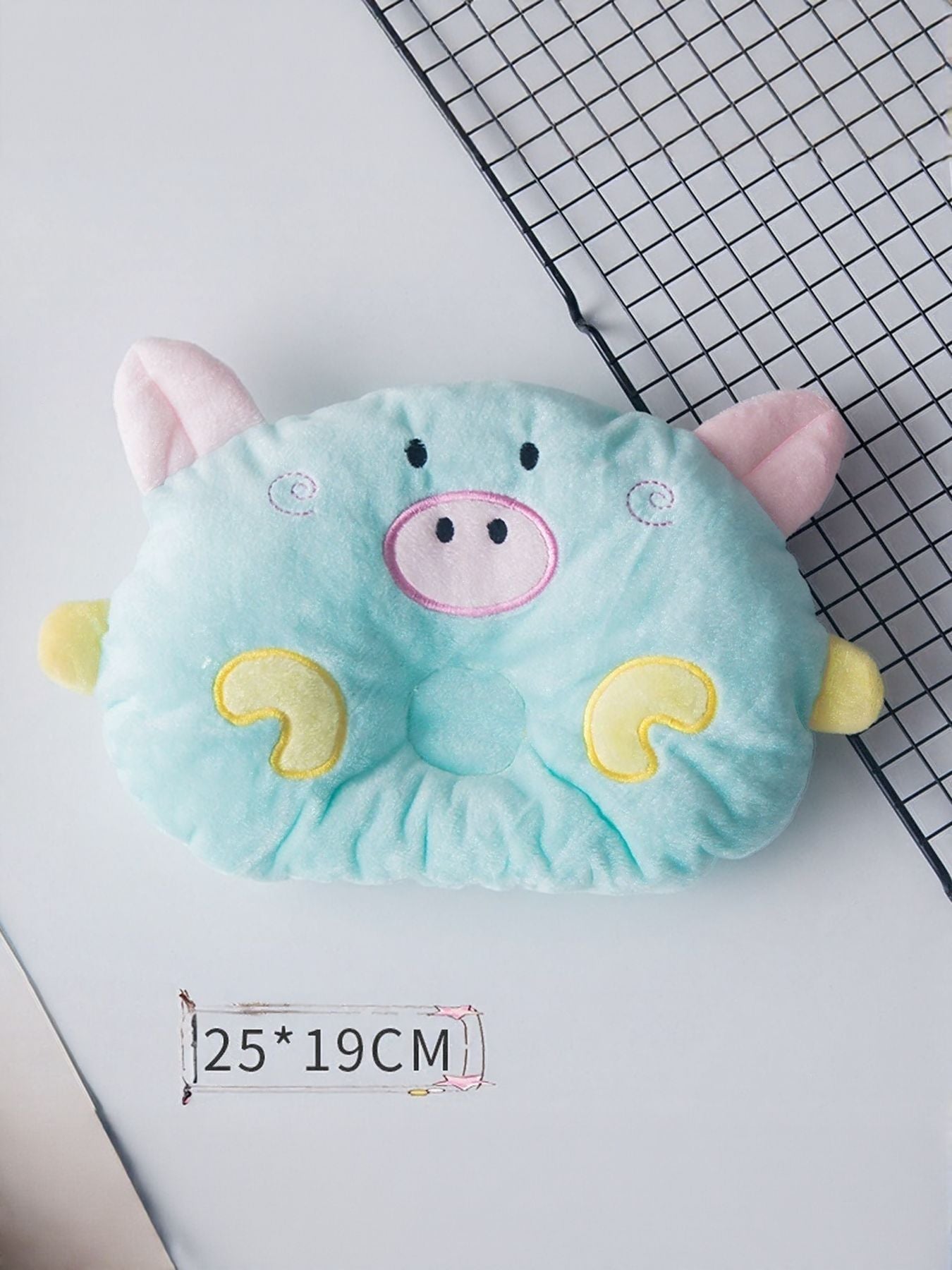 Animal Shaped Head Protection Plush Pillow - Loving It Shop